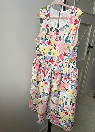 Платье, платье 9-10р