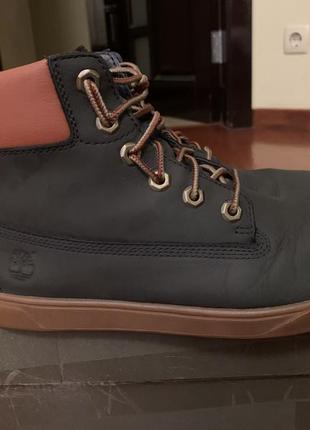 Деми ботинки timberland.