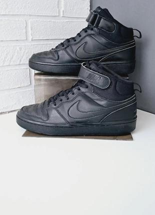 Женские кеды nike2 фото