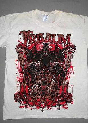 Футболка trivium l