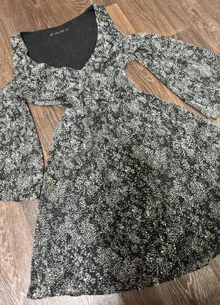 Платье zara