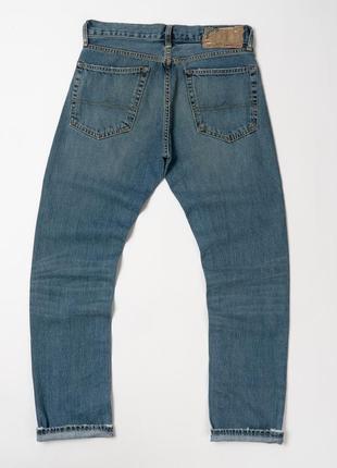 Denim & supply ralph lauren slim denim jeans5 фото
