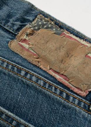 Denim &amp; supply ralph lauren slim denim jeans7 фото