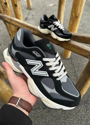 Мужские кроссовки new balance 9060 замш и сеточка 41-45 кроссовки мужское замш сетка5 фото