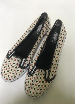 Унисекс кеды vans1 фото