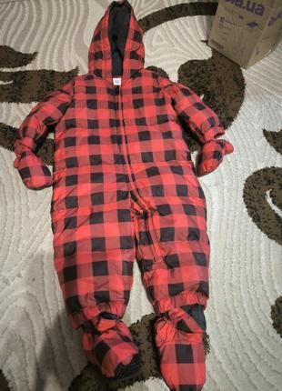 Комбинезон gap на полгода и больше смотрите замеры