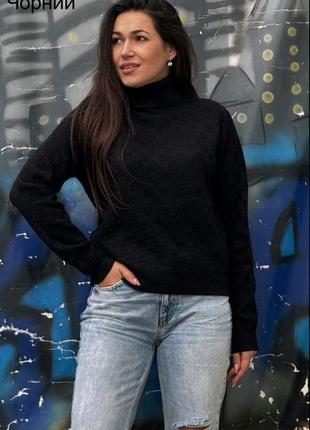 🥰🖤жіночий светр 42-50