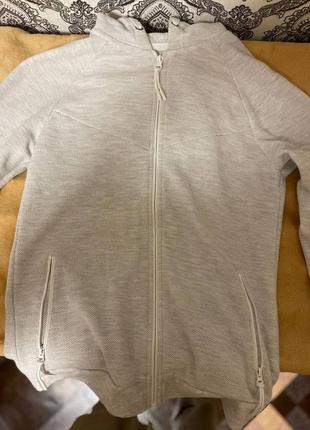 Олімпійка класична сіра ,стан нової