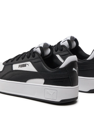 Puma сникерcы carina street 389395 фото