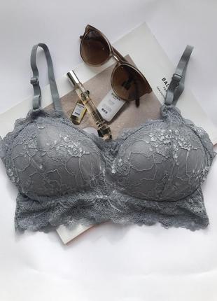 Серый топ🥰