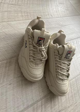 Кросівки fila4 фото