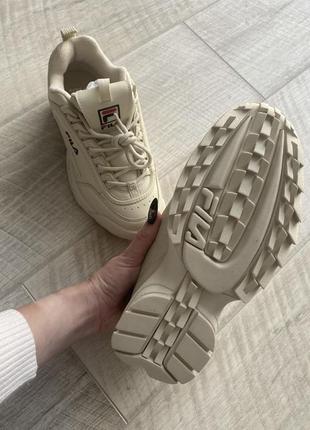 Кросівки fila5 фото