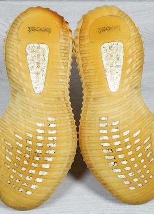 Спортивні кросівки adidas yeezy boost 350 v2 natural оригінал, розмір 38 2/36 фото