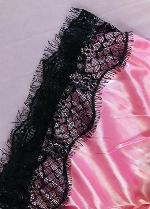 Піжама жіноча літня мереживна кружевна4 фото