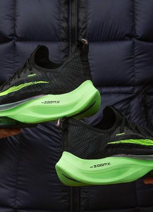 Nike air zoom alphafly мужские качественные стильные удобные для мужчин3 фото