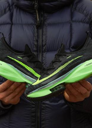 Nike air zoom alphafly мужские качественные стильные удобные для мужчин2 фото