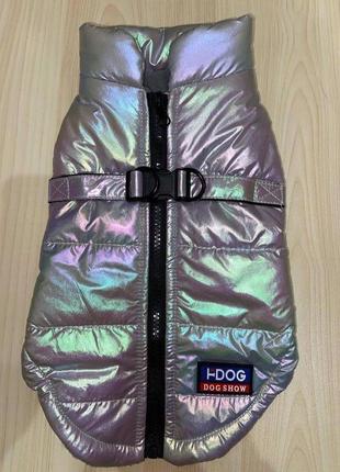Жилетка для собак на флісі р.l