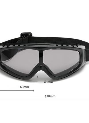 Круті лижні окуляри, маска сноуборд лижі7 фото