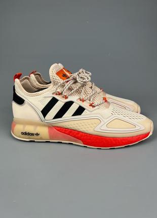 Фирменные кроссовки adidas zx 2k boost