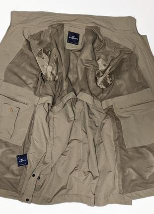 Engbers милитари куртка от немецкого премиум бренда | m 653 фото