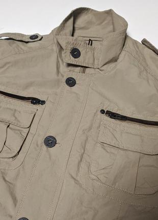 Engbers милитари куртка от немецкого премиум бренда | m 654 фото
