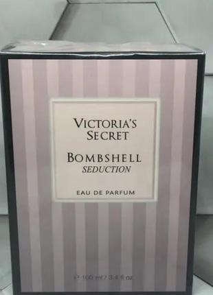 Victoria's secret bombshell seduction eau de parfum(вікторія сікрет бомбшел седакшн)