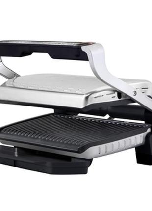 Електрогриль барбекю tefal optigrill+ xl gc722d34