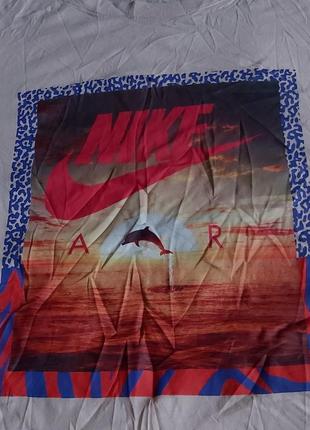 Футболка nike из новых коллекций м2 фото