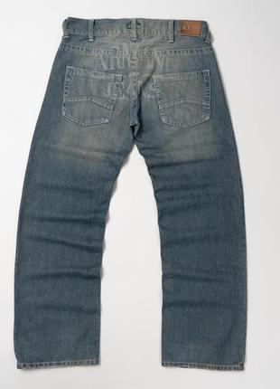 Armani jeans jeans&nbsp; мужские джинсы5 фото