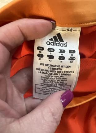 Женская теннисная юбка шорты adidas адидас skirt shorts tennis для тенниса спорта бега...4 фото