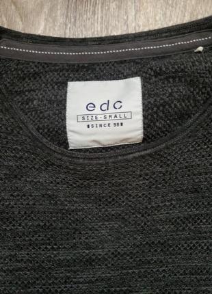 Пуловер свитер темно-серый,мокрый асфальт,графит2 фото