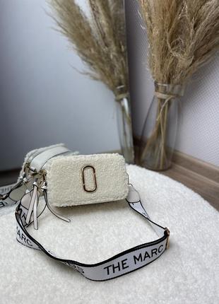 Сумочка жіноча teddy marc jacobs