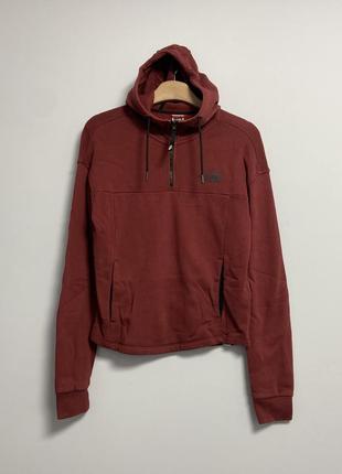 The north face женское оригинальное худи