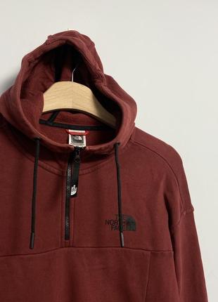 The north face женское оригинальное худи2 фото