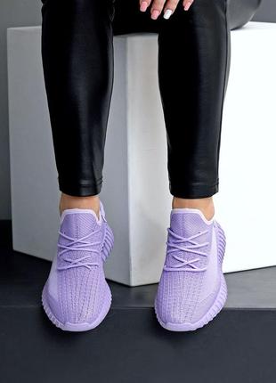 Стильные текстильные женские кроссовки5 фото