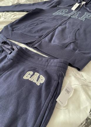 Трикотажный костюм gap новый.7 фото