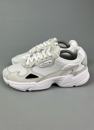 Фирменные кроссовки adidas falcon2 фото