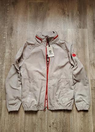 Timberland ветровка с капюшоном