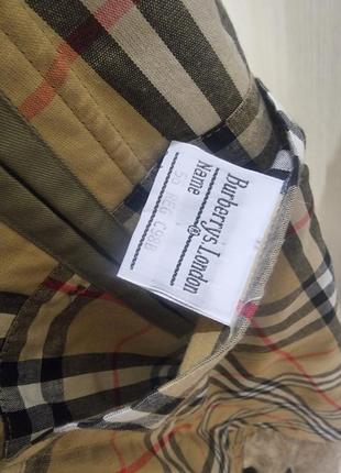 Плащ тренч burberry6 фото