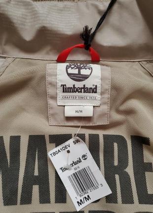 Timberland ветровка с капюшоном7 фото