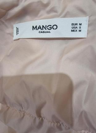 Жіноча куртка mango5 фото