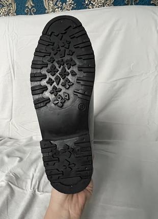 Резиновые сапоги