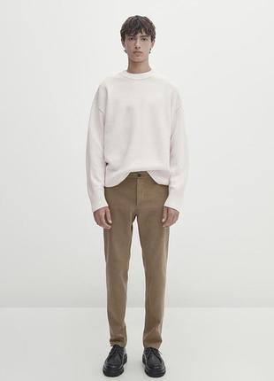 Вовняний светр massimo dutti7 фото