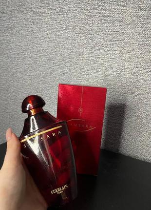 Неймовірні , шлейфові парфуми samsara від guerlain2 фото