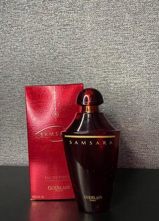 Неймовірні , шлейфові парфуми samsara від guerlain3 фото