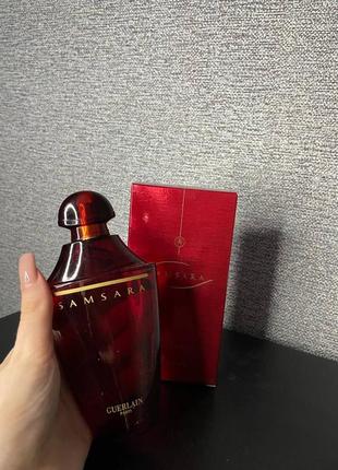 Неймовірні , шлейфові парфуми samsara від guerlain4 фото