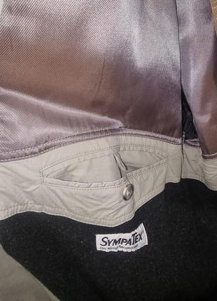 Плащ sympatex angel falconi