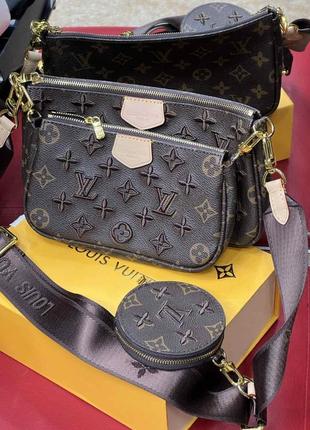 Сумка в стиле louis vuitton