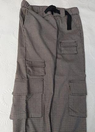 Брюки карго asos 3