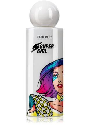 Парфумерна вода для жінок supergirl 50ml